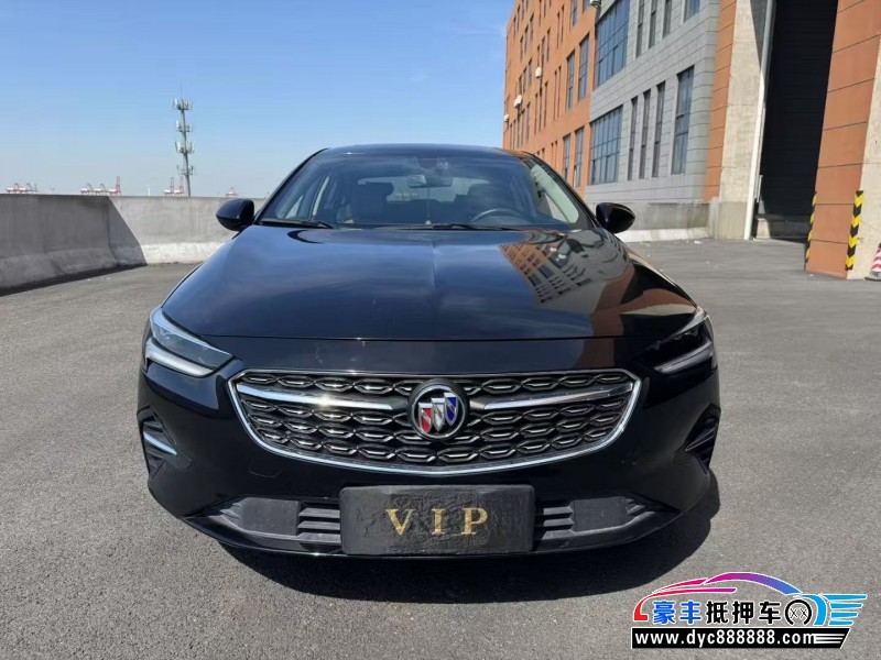 23年别克君威轿车抵押车出售