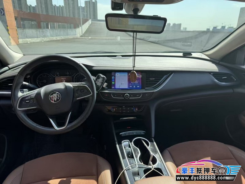 23年别克君威轿车抵押车出售