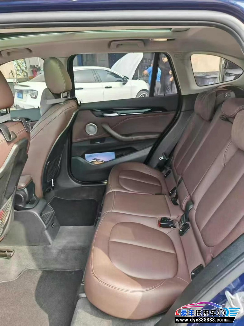 21年宝马X1SUV抵押车出售