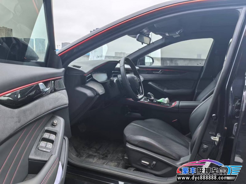 22年东风风神奕炫轿车抵押车出售