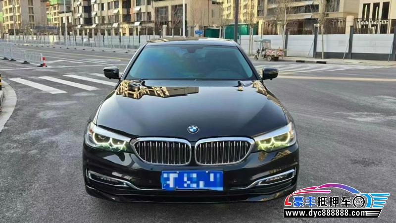 18年宝马5系轿车抵押车出售