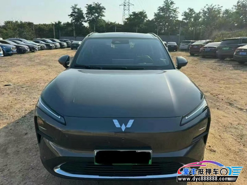 25年五菱星光轿车抵押车出售