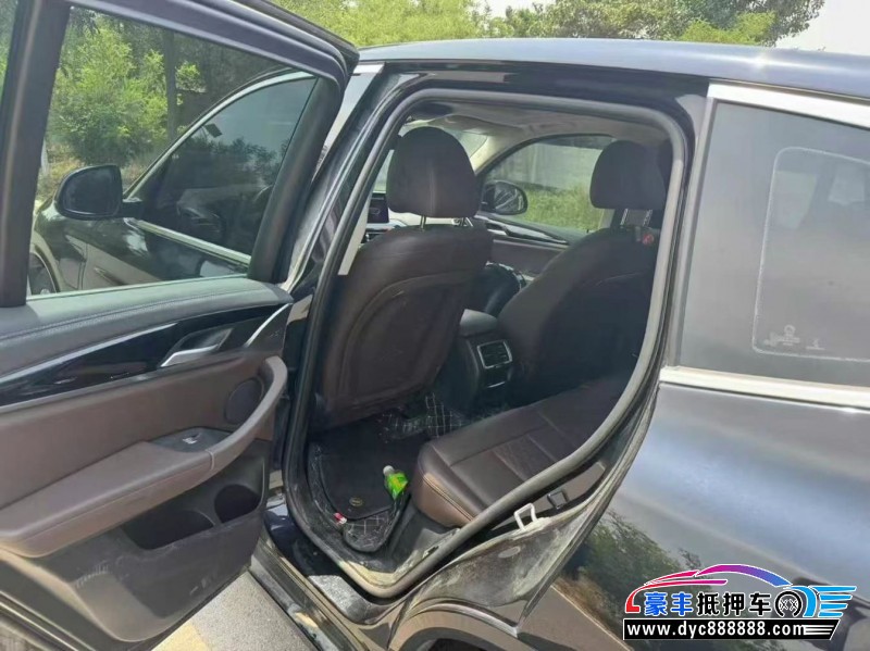 24年宝马ix3轿车抵押车出售