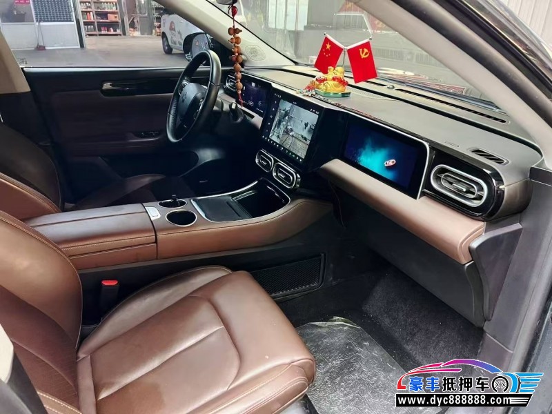 24年零跑C11轿车抵押车出售