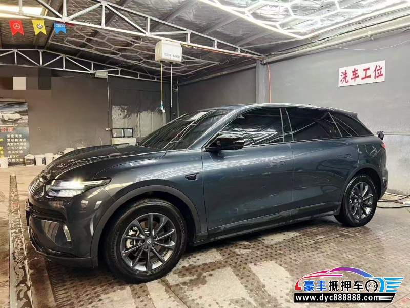 24年零跑C11轿车抵押车出售