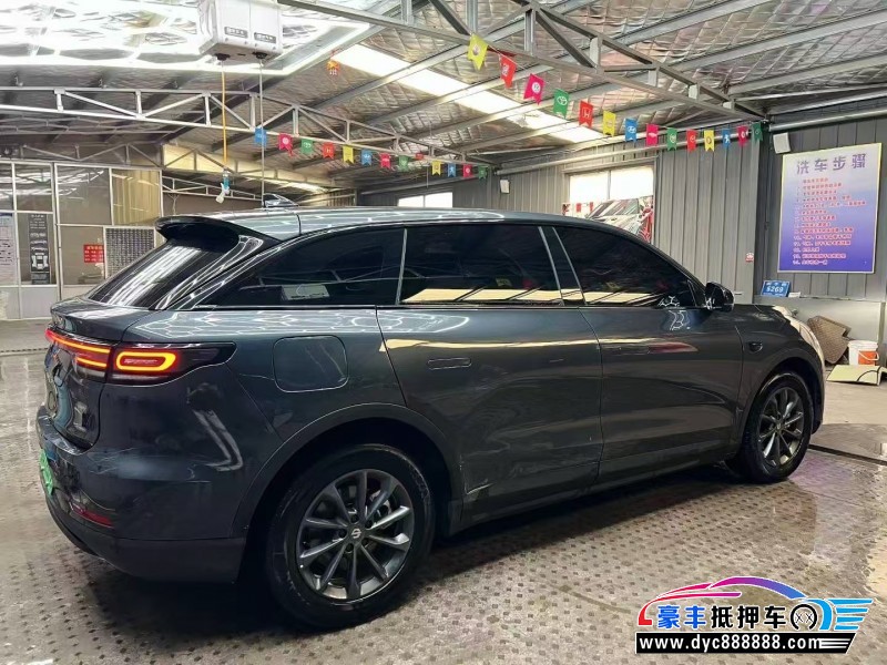 24年零跑C11轿车抵押车出售