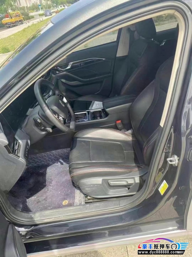 22年奔腾B70轿车抵押车出售