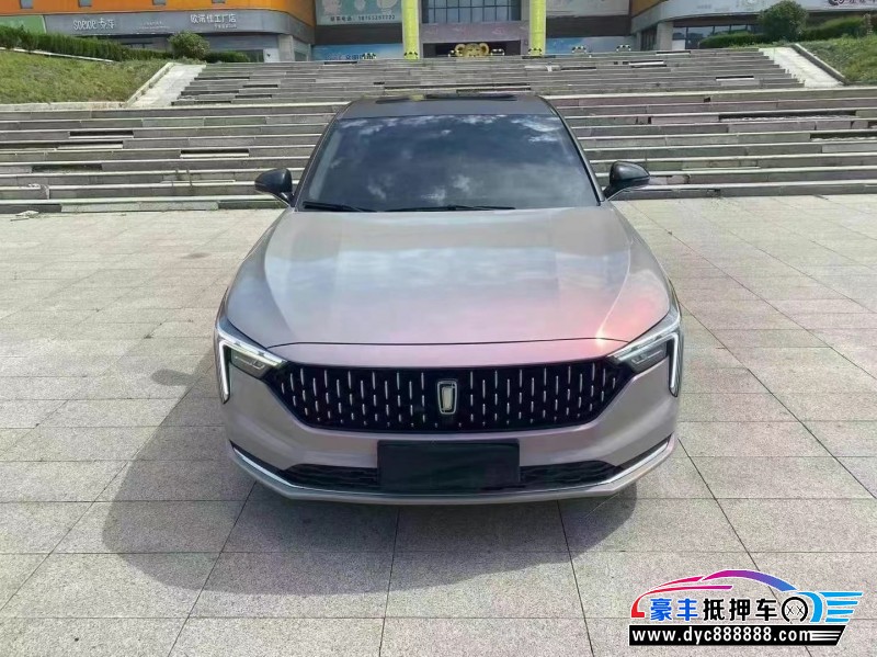 22年奔腾B70轿车抵押车出售