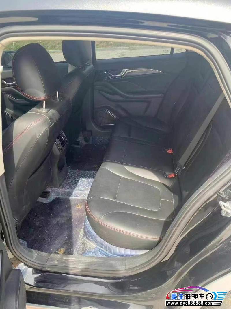 22年奔腾B70轿车抵押车出售