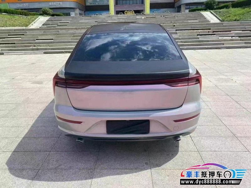 22年奔腾B70轿车抵押车出售