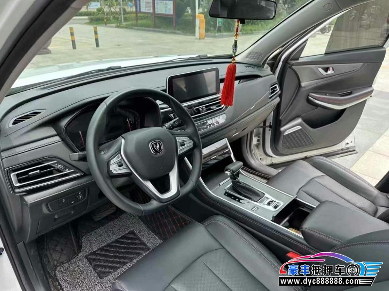 23年长安CS75轿车抵押车出售