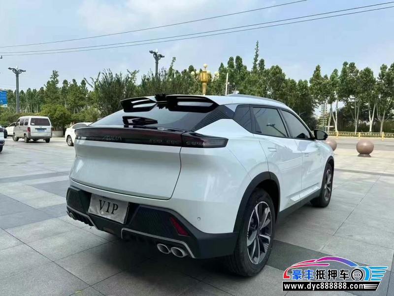 24年东风风神浩瀚轿车抵押车出售