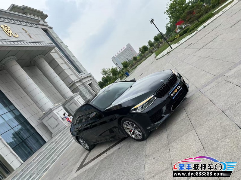 18年宝马5系轿车抵押车出售