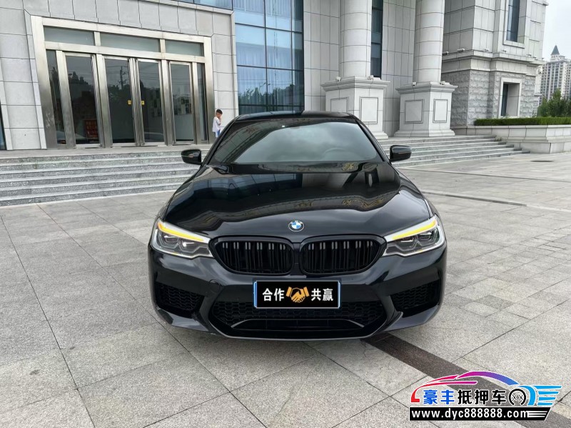 18年宝马5系轿车抵押车出售