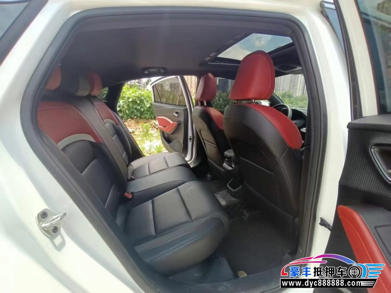 24年名爵MG轿车抵押车出售