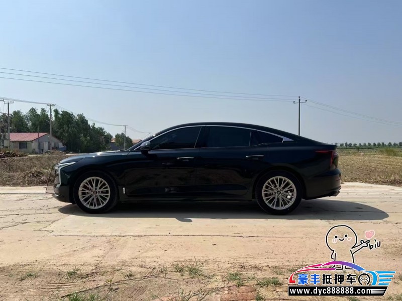 24年奔腾B70轿车抵押车出售