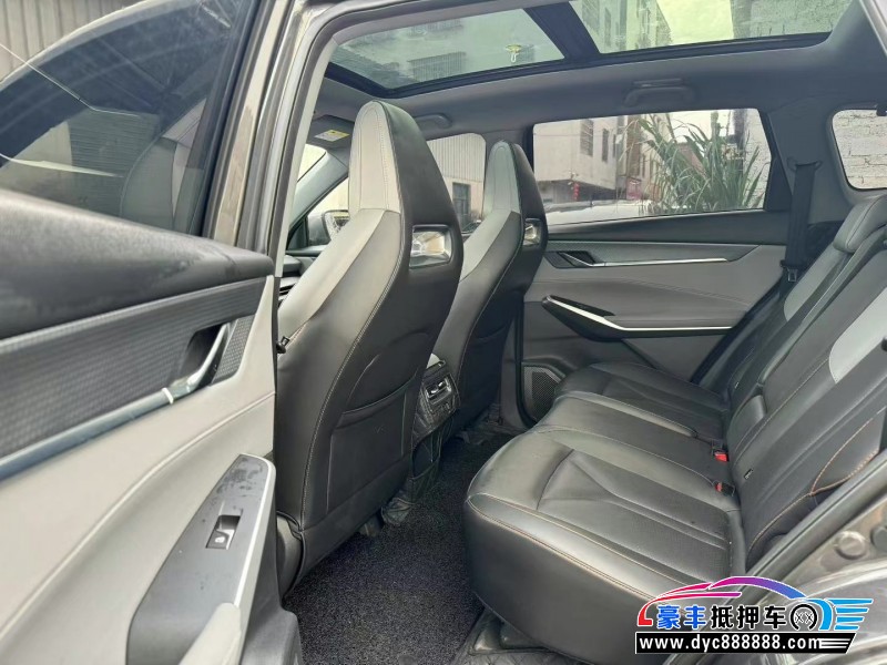 22年长安CS75轿车抵押车出售