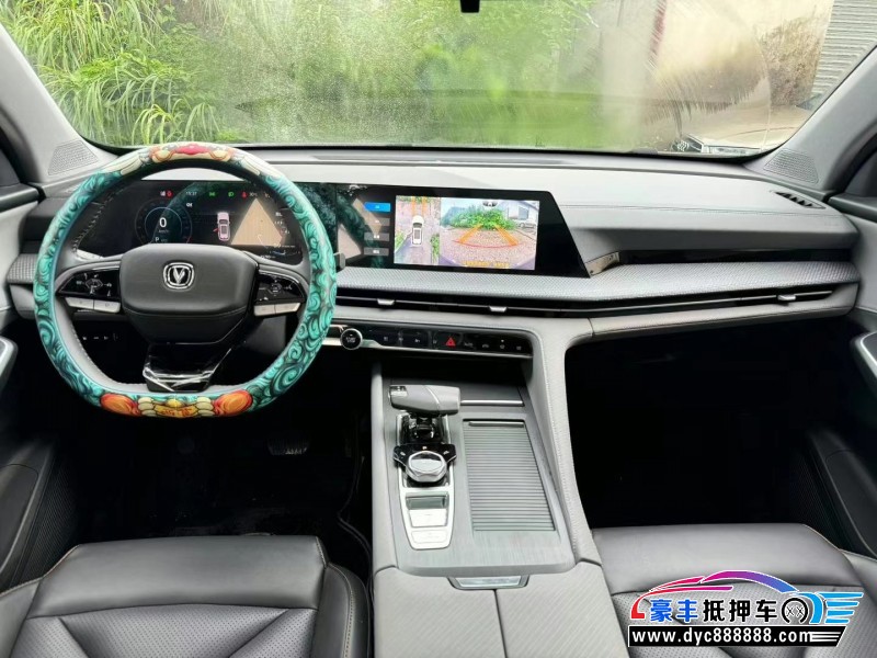 22年长安CS75轿车抵押车出售