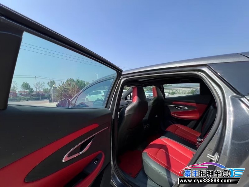 21年长安长安UNI轿车抵押车出售