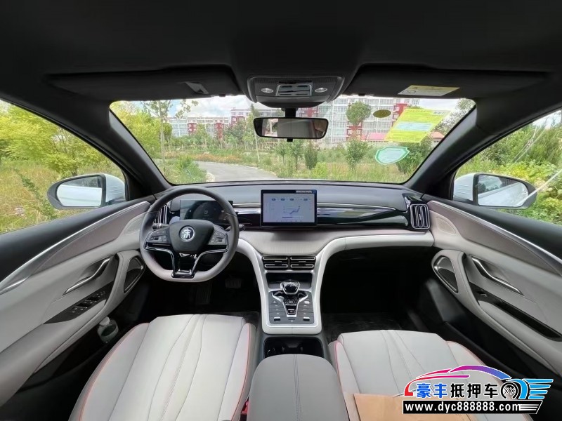 24年比亚迪宋轿车抵押车出售