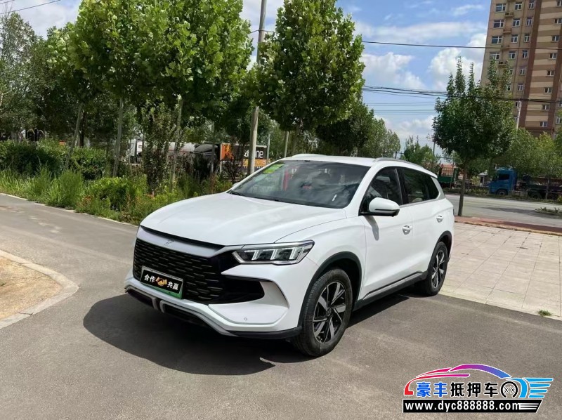 24年比亚迪宋轿车抵押车出售