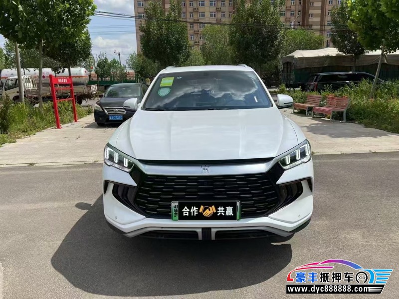 24年比亚迪宋轿车抵押车出售