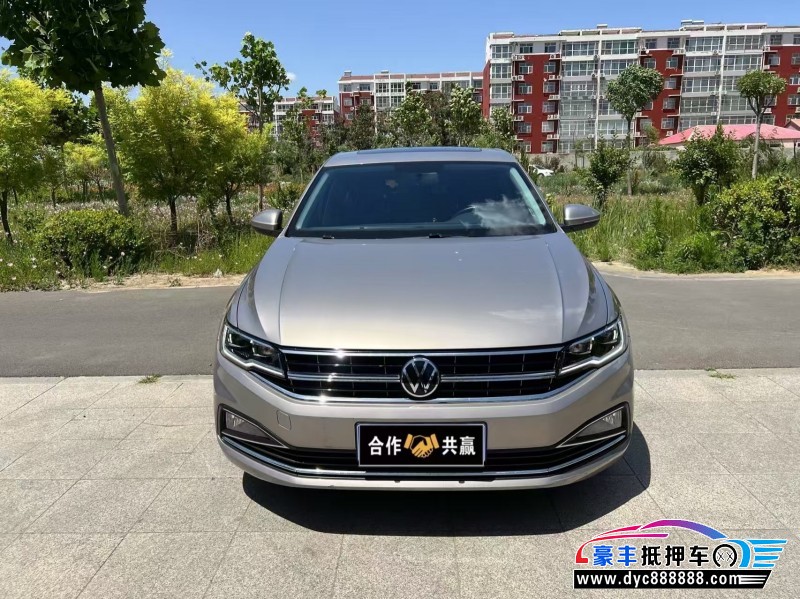 22年大众宝来轿车抵押车出售