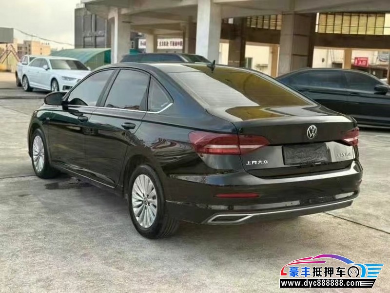 21年大众朗逸轿车抵押车出售