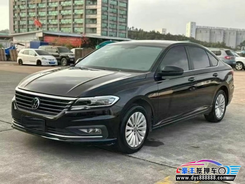 21年大众朗逸轿车抵押车出售