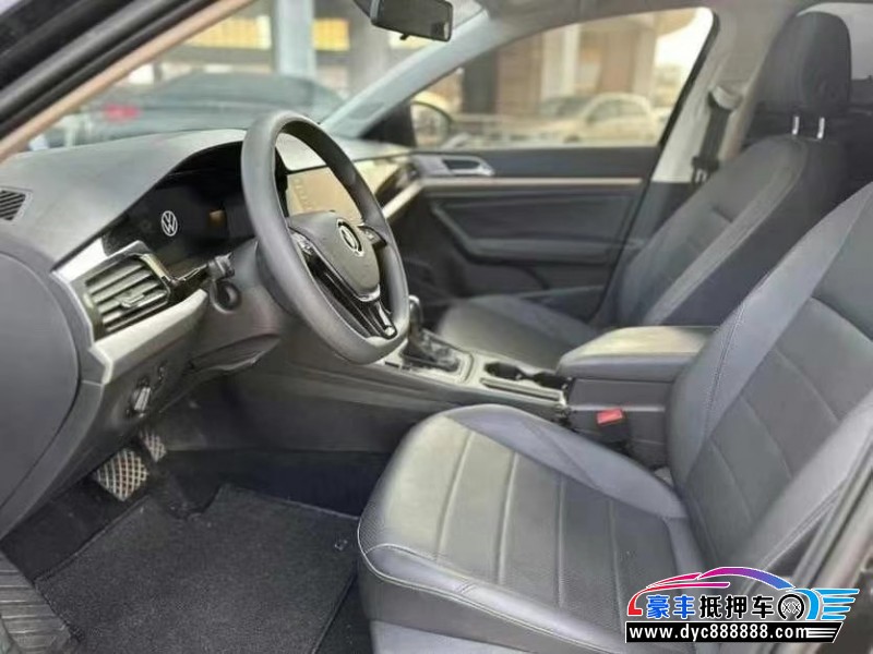 21年大众朗逸轿车抵押车出售