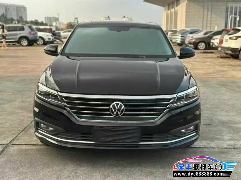 21年大众朗逸轿车抵押车出售