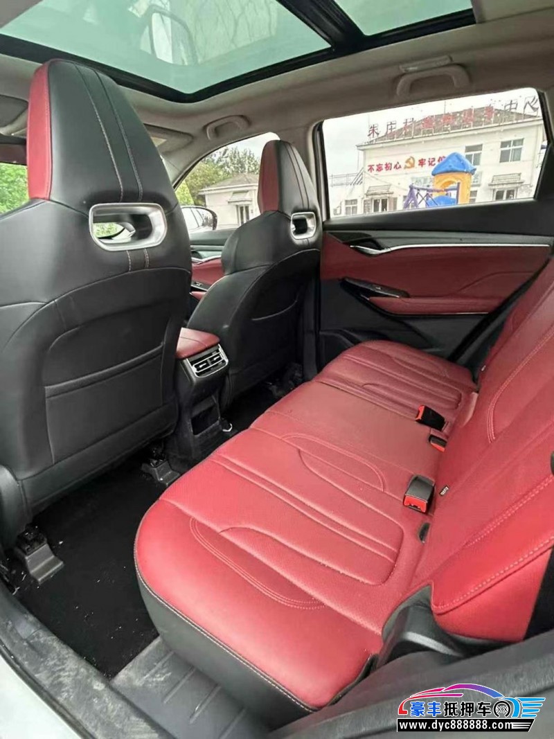 23年长安CS75轿车抵押车出售