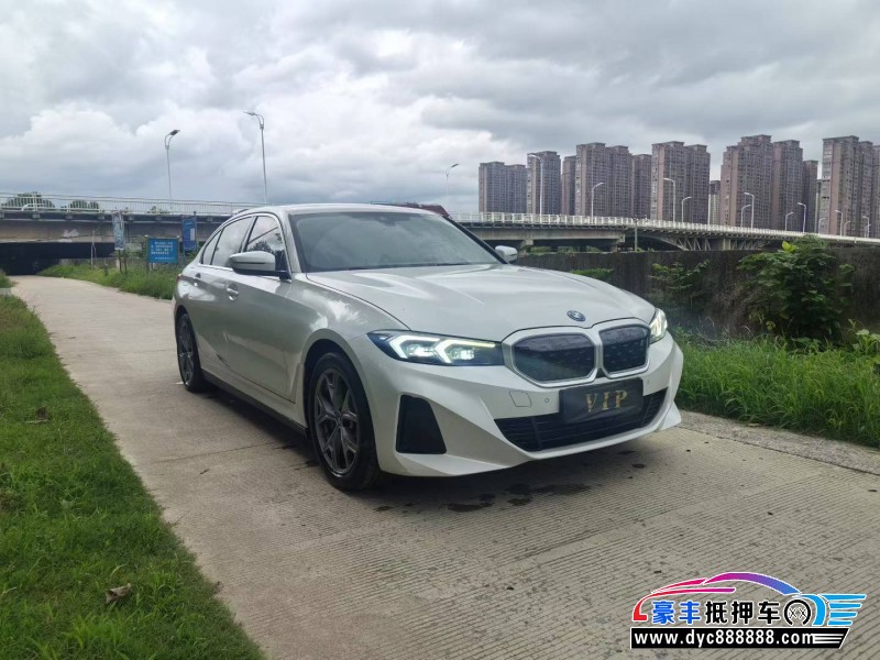 23年宝马i3轿车抵押车出售