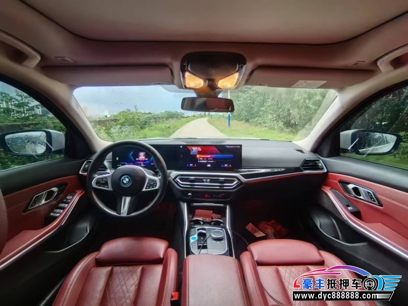 23年宝马i3轿车抵押车出售