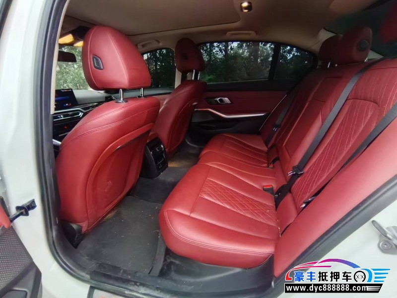 23年宝马i3轿车抵押车出售