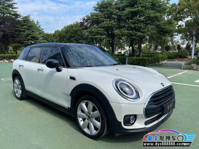 24年宝马MINI轿车抵押车出售