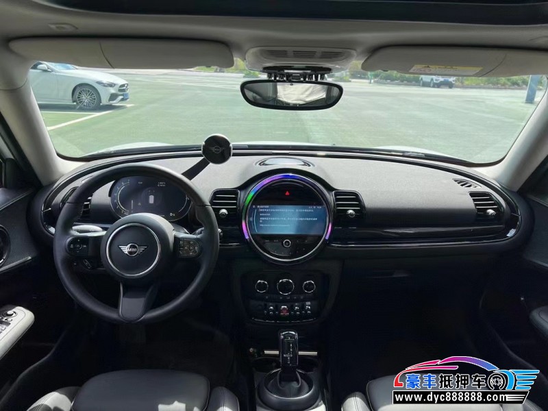 24年宝马MINI轿车抵押车出售