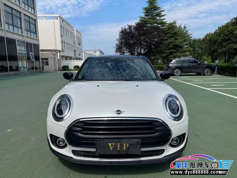 24年宝马MINI轿车抵押车出售