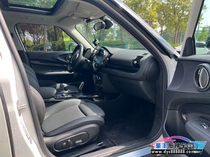 24年宝马MINI轿车抵押车出售