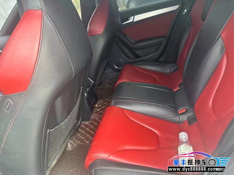 16年奥迪S5轿车抵押车出售