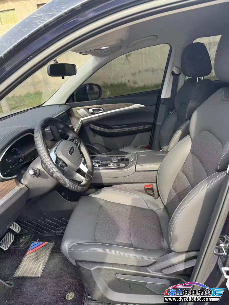 25年创维EV6轿车抵押车出售