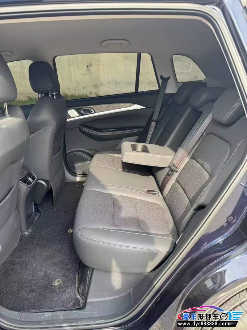 25年创维EV6轿车抵押车出售