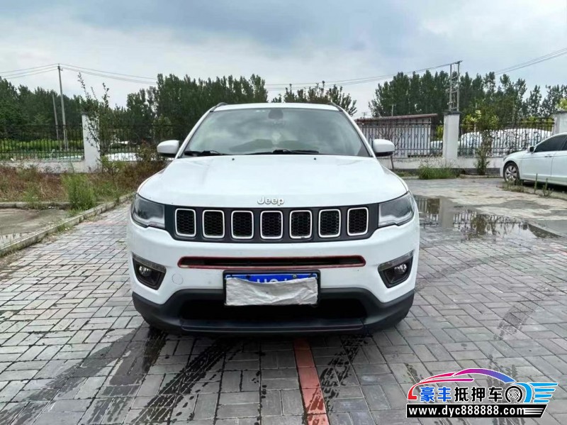 18年Jeep指南者轿车抵押车出售