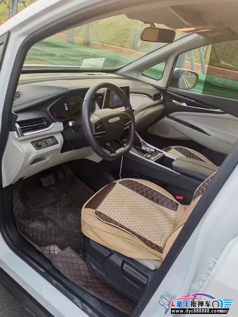 24年上汽大通G50轿车抵押车出售