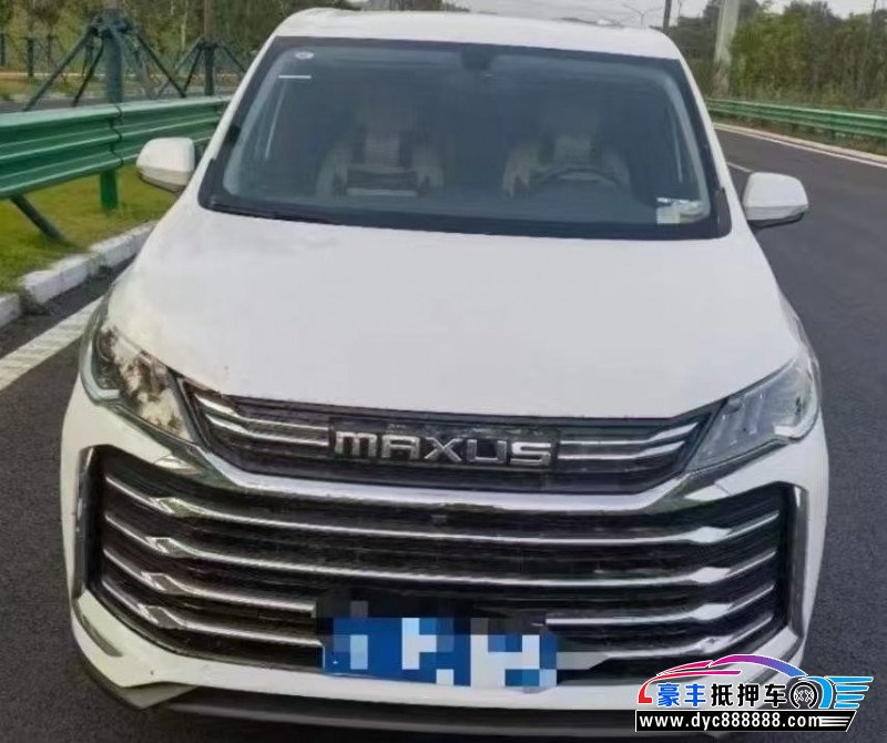 24年上汽大通G50轿车抵押车出售