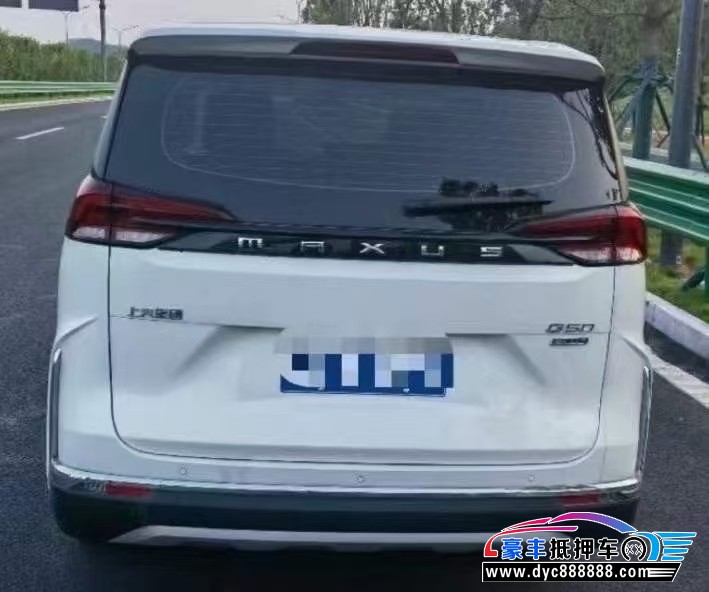 24年上汽大通G50轿车抵押车出售