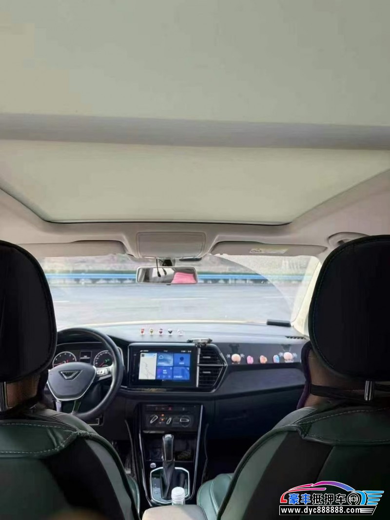 21年大众捷达轿车抵押车出售