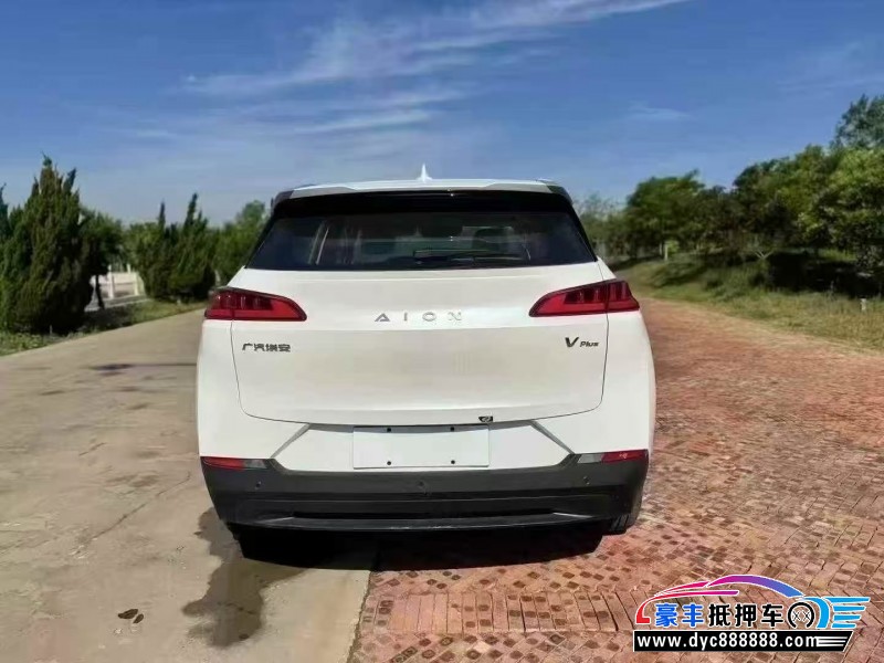 24年传祺埃安轿车抵押车出售