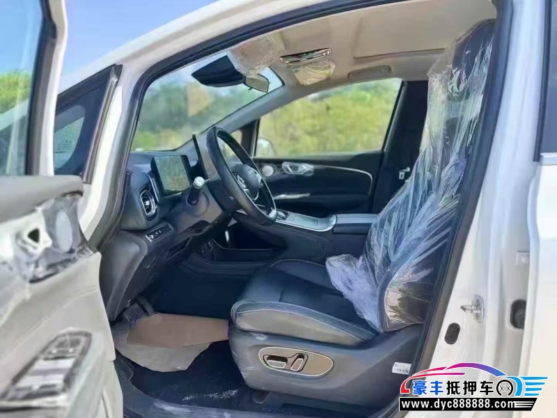 24年传祺埃安轿车抵押车出售