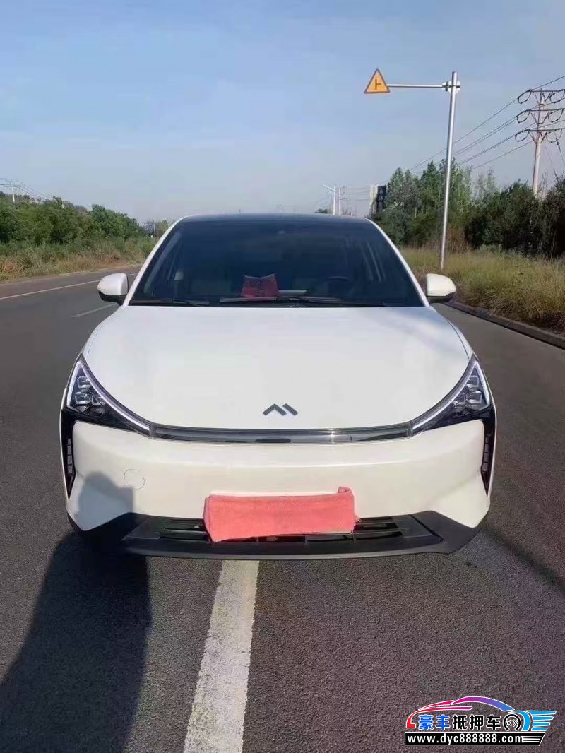 23年摩登in轿车抵押车出售